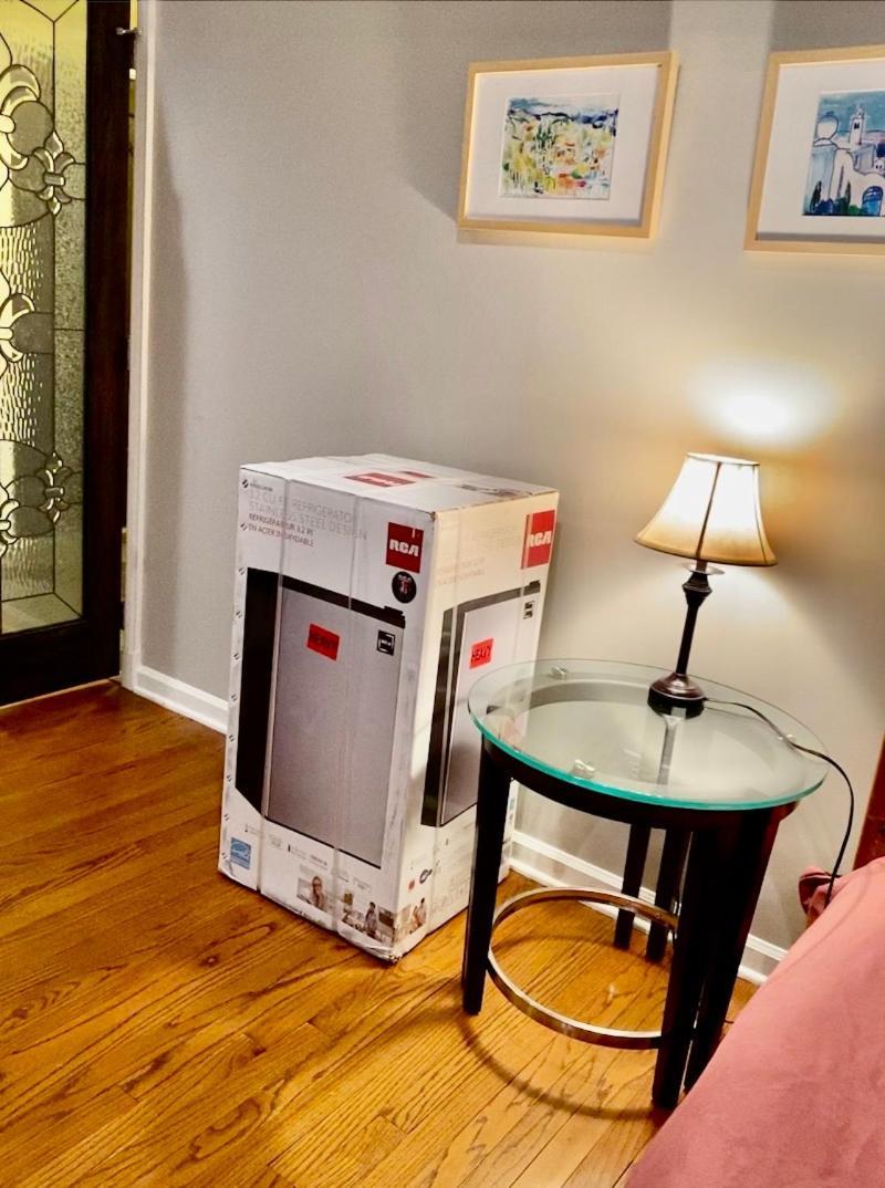 B3 A Private Room In Naperville Downtown With Desk And Wi-Fi Near Everything 외부 사진