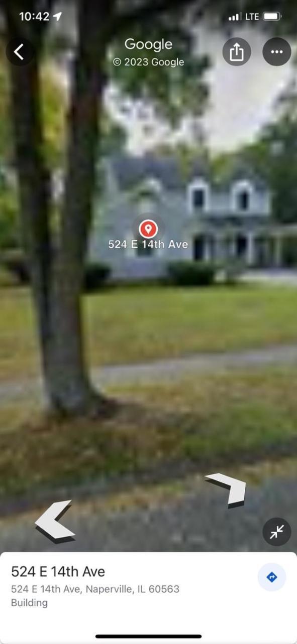 B3 A Private Room In Naperville Downtown With Desk And Wi-Fi Near Everything 외부 사진